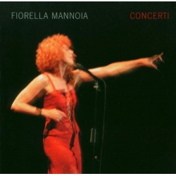 Fiorella Mannoia - Concerti / 2CD